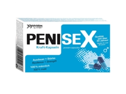 Complemento Alimenticio EROPHARM Penisex Estimulantes Hombre  (32 Cápsulas)