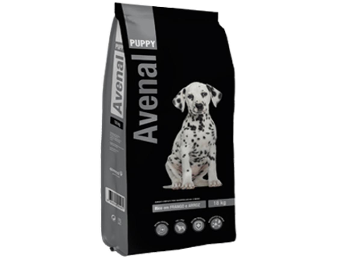 Comida Seca Perro AVENAL Dog Cachorro 18kg