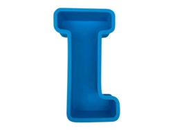 Molde De Letras 3d Para Pasteles Y Postres En Portugués