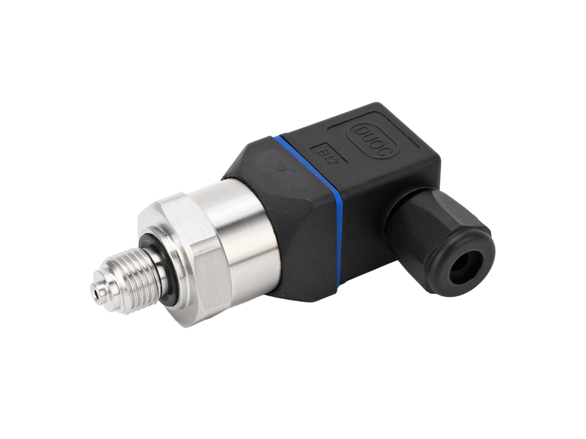 Transductor De Presión 0-40mpa G1/4in Transmisor De Presión Para Aceite Combustible 0.5-4.5v Error Pequeño