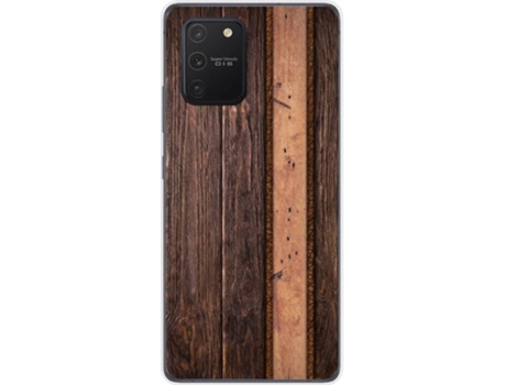 Carcasa Samsung Galaxy S10 Lite TUMUNDOSMARTPHONE Dibujos Multicolor