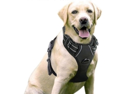 2026-arnés Sin Tirar Para Perros Grandes Ajustable Acolchado Chaleco Para Entrenamiento O Paseo