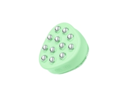 Cepillo de limpieza facial vibratorio, impermeable, recargable, de silicona, exfoliante facial, dispositivo de limpieza exfoliante eléctrico Chennnls