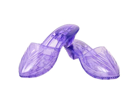 Zapatos GLOP GAMES Frozen II Anna y Elsa (Edad Mínima: 3 Años)