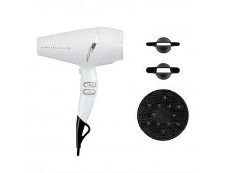 Secador de Cabelo REMINGTON Supercare Pro 2200 AC7200W (2200 W - 3 Niveles de temperatura)