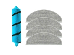 Vacuum Cleaner Spare Mop Cloth Wiping Cloth Accessories Replacement Parts For 9090 Ai