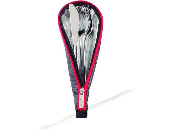 Cubiertos VALIRA Nomad (Acero Inoxidable)