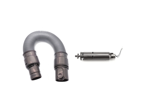 Accesorio Flexible de manguera de extensión publicitaria para Dyson V6 Dc34 Dc44 Dc58 Dc59 Dc74 y conjunto de Motor de rodillo suave de Motor de 20W