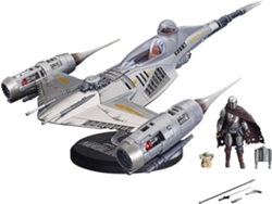 STAR WARS La colección Vintage Caza Estelar N-1 Figura STAR WARS 4 Años