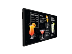 Monitor Videowall PHILIPS 55BDL3117P/00 (Negro - 55" - VA - 4K Ultra HD - Enchufe EU - 8 ms)