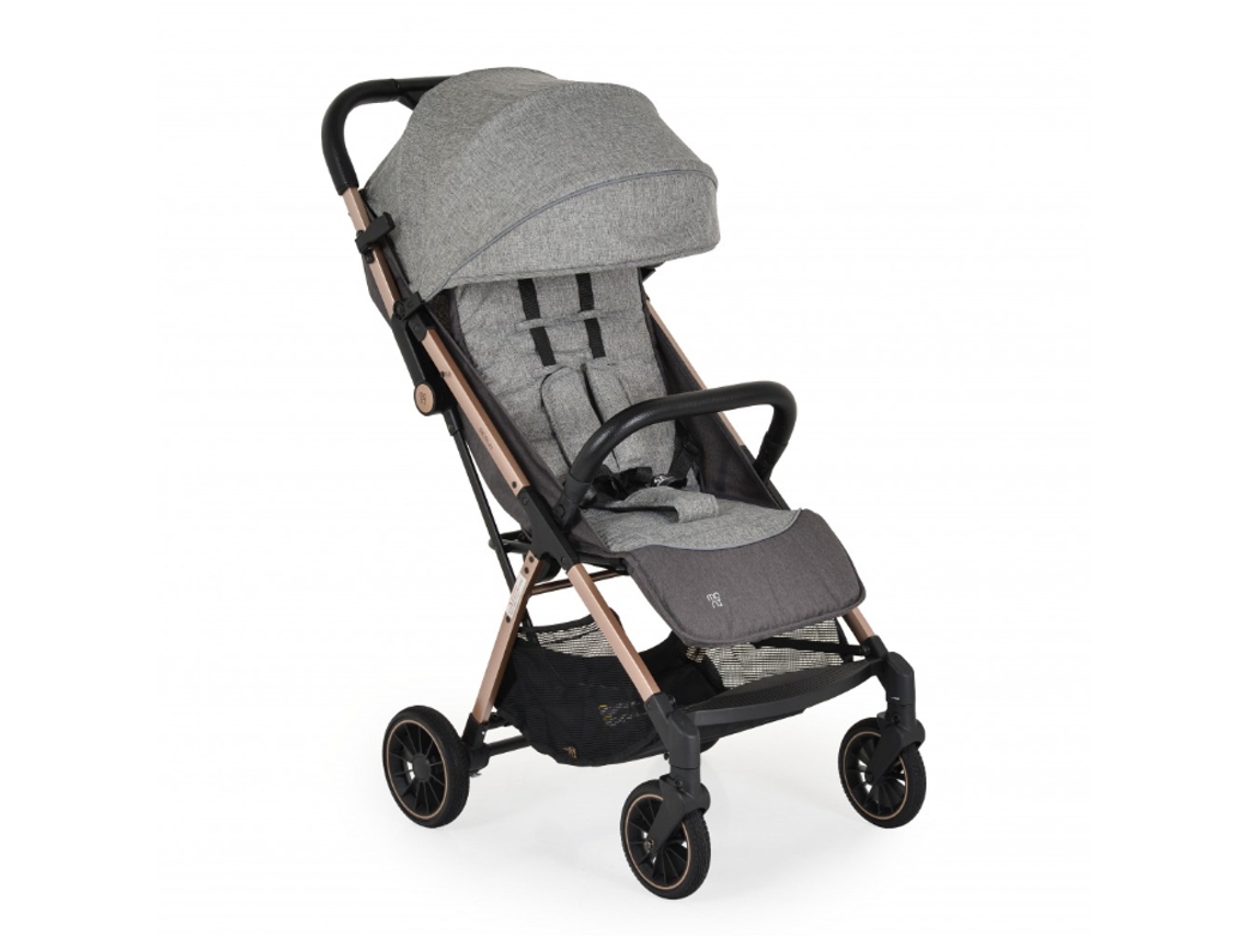 Cochecito de Paseo MONI Berlín Premium Gris