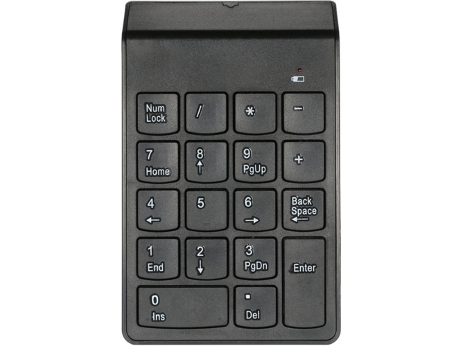 Teclado Tablet ANSELF C3057 (inalámbrico)