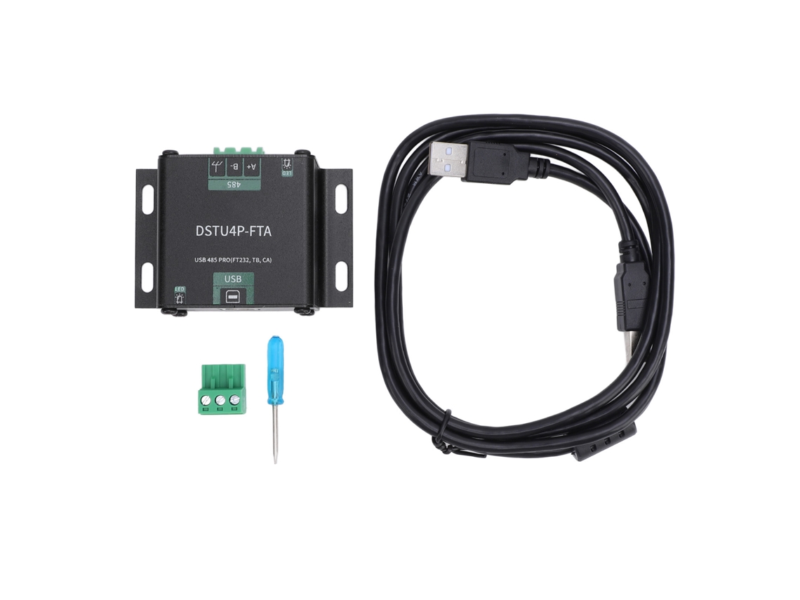 Módulo convertidor Aetheria USB a RS485 Pro con chip aislado FT232 SP3485 y puerto serie industrial