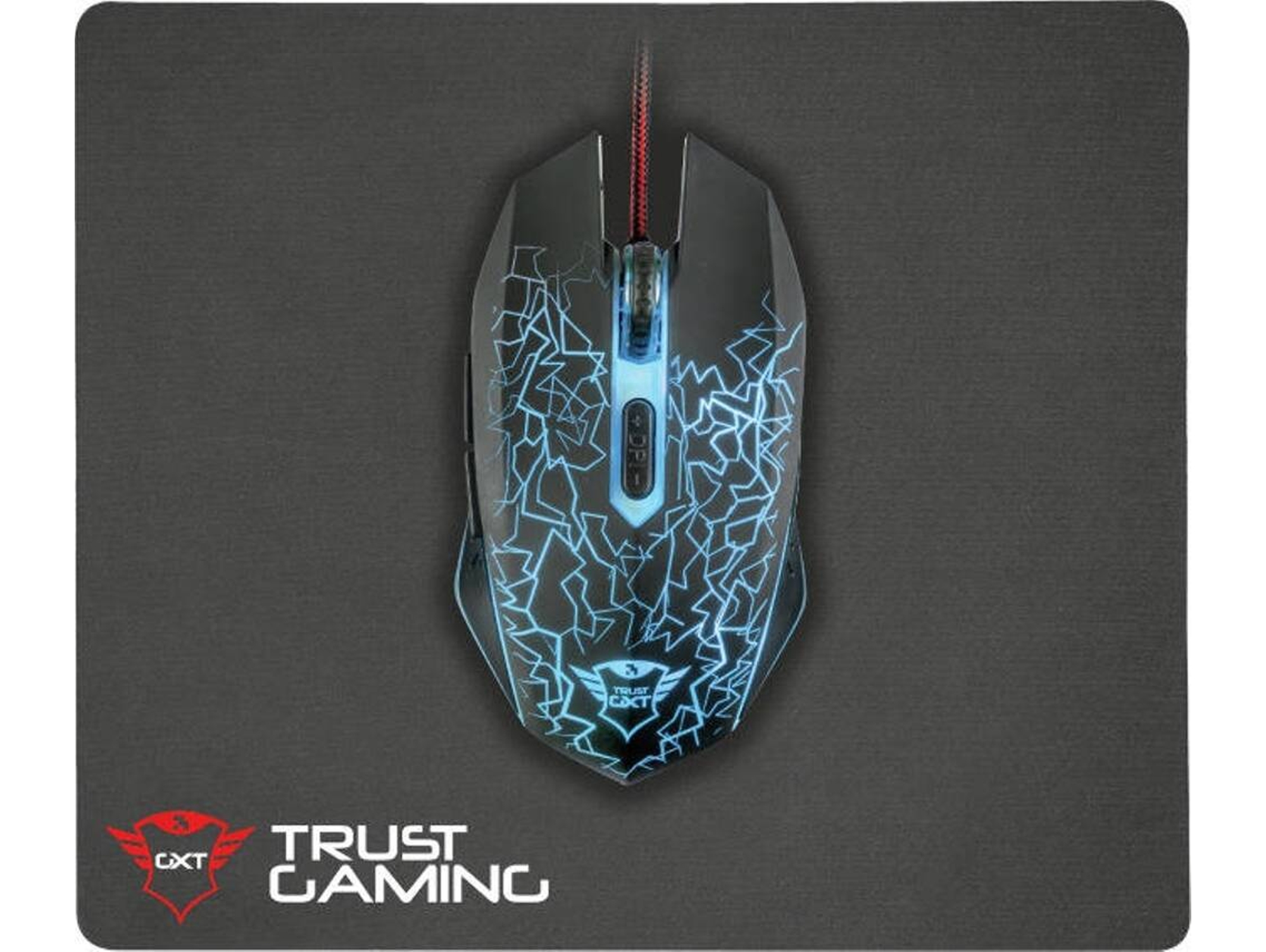 BUNDLE RATO+TAPETE TRUST GXT 783
