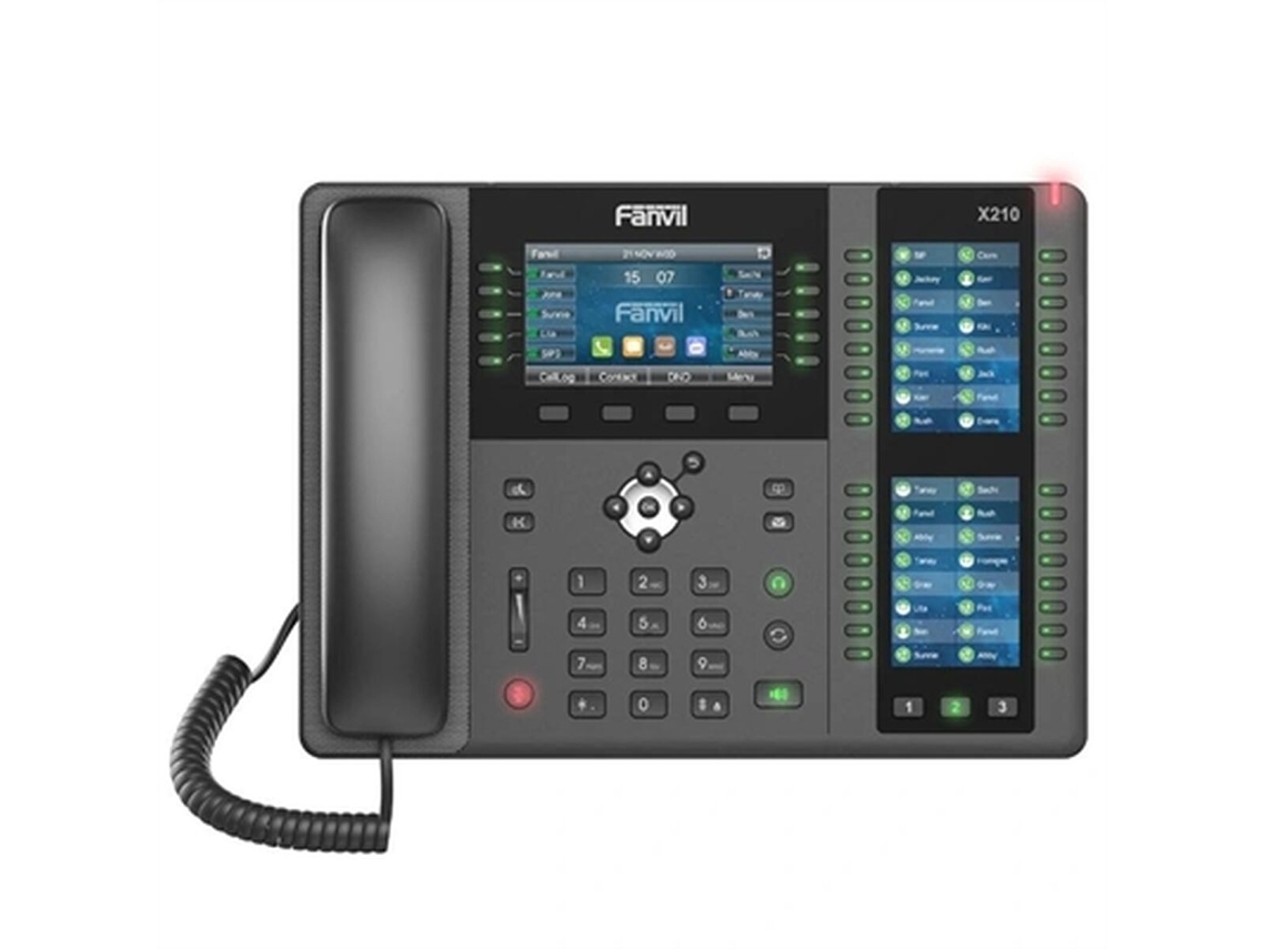 Teléfono Fijo FANVIL X210