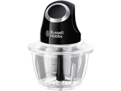 Picadora RUSSEL HOBBS Matte Black 24662-56 (1000 ml - 200 W)