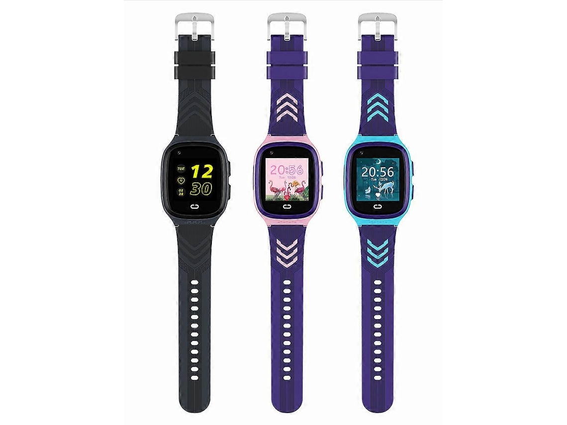 Reloj inteligente multifuncional LT31, pulsera 4G IP67, compatible con aplicaciones de seguridad para teléfonos inteligentes Android e iOS, relojes Ly Ebike