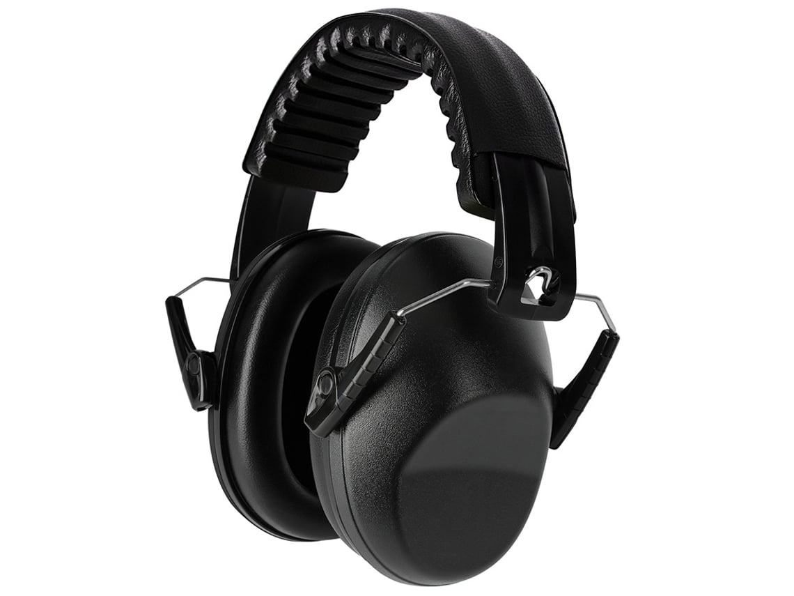 Auriculares Con Cancelación De Ruido Ajustables Para Niños, Ideales Para Niños Autistas, Bebés, Para Estudiar, Tocar La Batería, Viajar En A