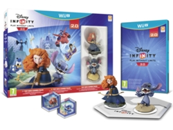 Juego Nintendo Wii U Disney Infinity 2.0: Toy Box Combo