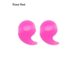 Accesorios antideslizantes para gafas Rosewell, ganchos para las orejas, puntas de patilla deportivas, soporte de patilla fijo