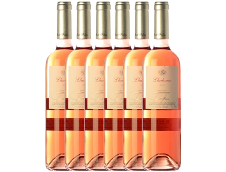 Vino MARTÍ FABRA Martí Fabra Lladoner Grenache Empordà Joven (0.75 L - 6 unidades)