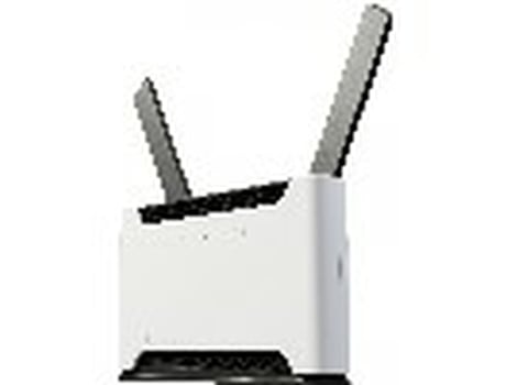Punto de Acceso MIKROTIK S53UG+5HaxD2HaxD-TC&EG18-EA (Blanco - Ethernet LAN - Wi-Fi 4)