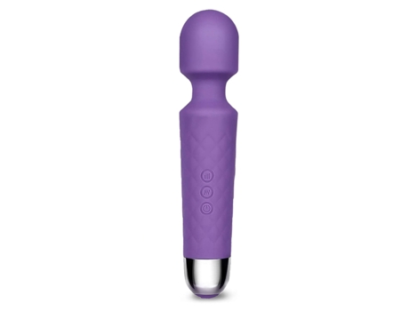 Vibrador CHRONUS CR0224_zzh21 Morado