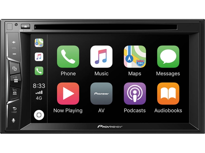 Autorradio Multimedia PIONEER AVH-Z2200BT Bluetooth
