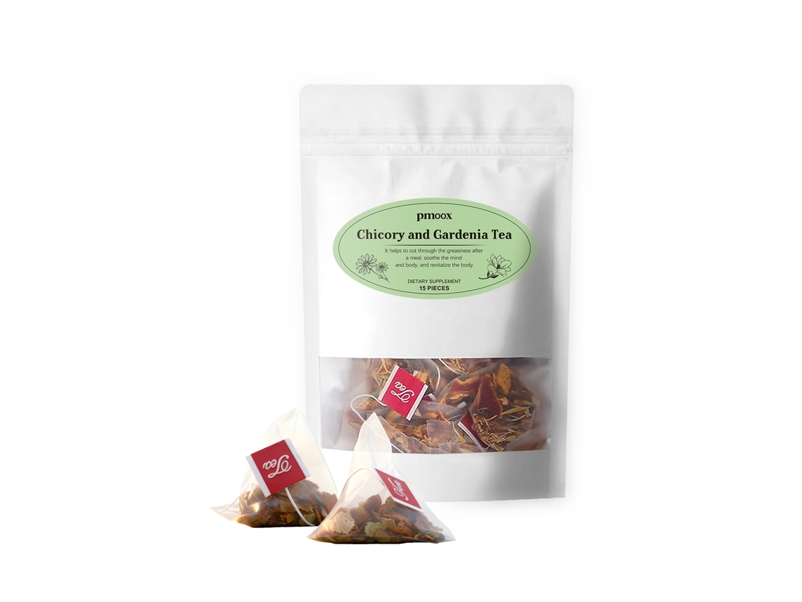 Té de achicoria y gardenia - Relajante