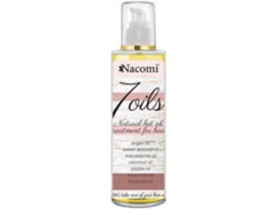 Mascarilla para el Pelo NACOMI Intensively Regenerating Mask 7 Olei