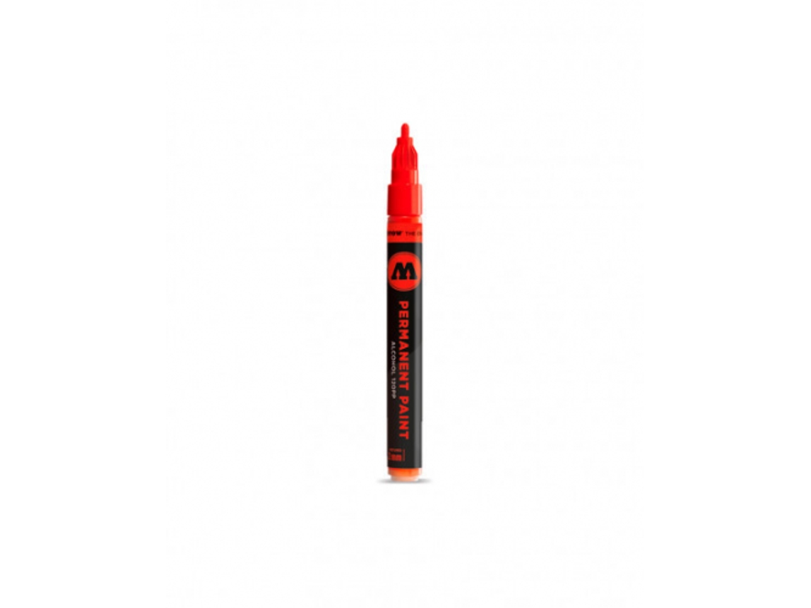 Rotulador Permanente Alcohol 120Pp Molotow 2 Mm