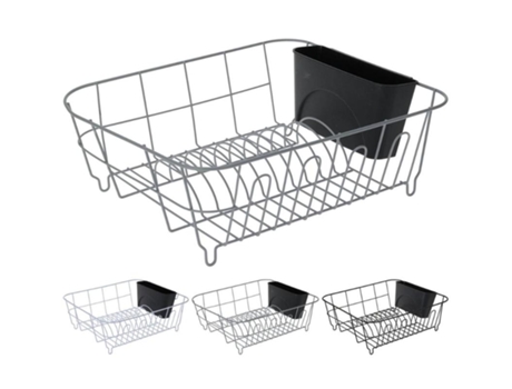 Escurreplatos metal cesta surtido