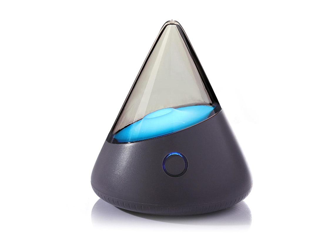 Mini luz nocturna multicolor con luces pulsantes, batería recargable de 1200 mAh. Rosewell