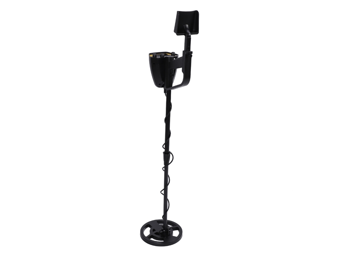 Detector de metais subterrâneo com pinpointer, alta precisão, para praia e exterior, modelo GTX4080Y | S/MARCA