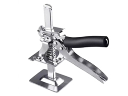 Poste de soporte manual para gato de brazo