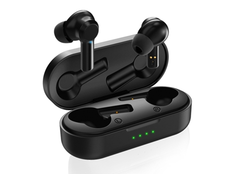 Auriculares Bluetooth True Inalámbrico OHPA W20 (In Ear - Micrófono - Negro)
