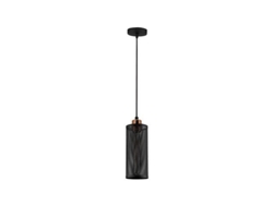 Lámpara De Techo Colgante Model 13 E27 – Negro