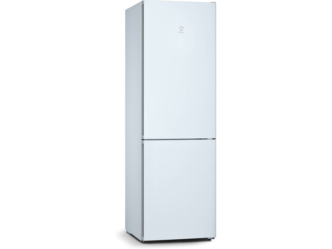 Frigorífico Combi BALAY 3KFC664WI (No Frost - 186 cm - 326 L - Blanco)