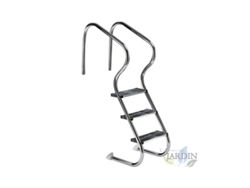 Escalera Acceso Fácil - 3 4 Peldaños Modelo A Elegir SUINGA