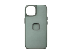 Funda PEAK DESIGN Mobile Everyday para iPhone 14 Max Plus Verde Salvia