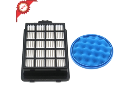 Piezas de aspiradora con filtro Hepa de polvo H13 para Samsung Cyclone Force Sc21F50Hd Sc15F50Hu Sc21F50Hd Sc50Va Vc-F700G Vu7000 Vu4000