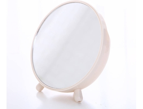 Espejo de Maquillaje GETEK-4343 (Blanco)