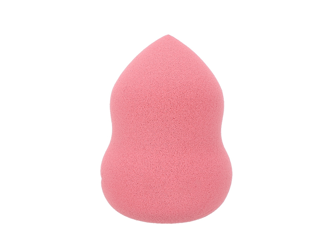 Esponja de maquillaje para uso en seco y húmedo (doble uso)