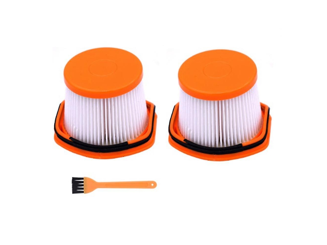 3 filtros HEPA para aspiradora Shark Wandvac Xffwv360 WS620 WS630 WS632