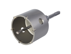 Corona de Perforación 50Mm Sds-Plus 5459000 WOLFCRAFT