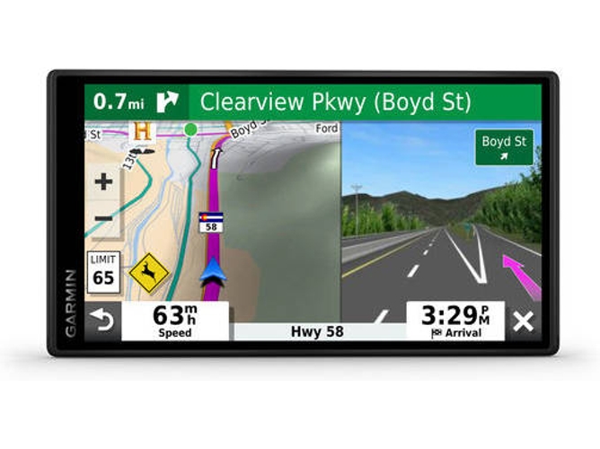 GPS GARMIN Drive Smart 55 Eu Mt-D