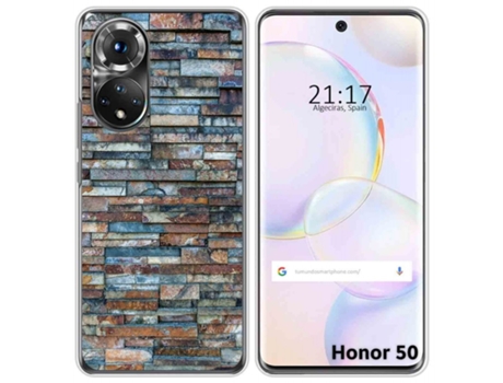 Carcasa Huawei Nova 9 / Honor 50 5G TUMUNDOSMARTPHONE Dibujos Multicolor