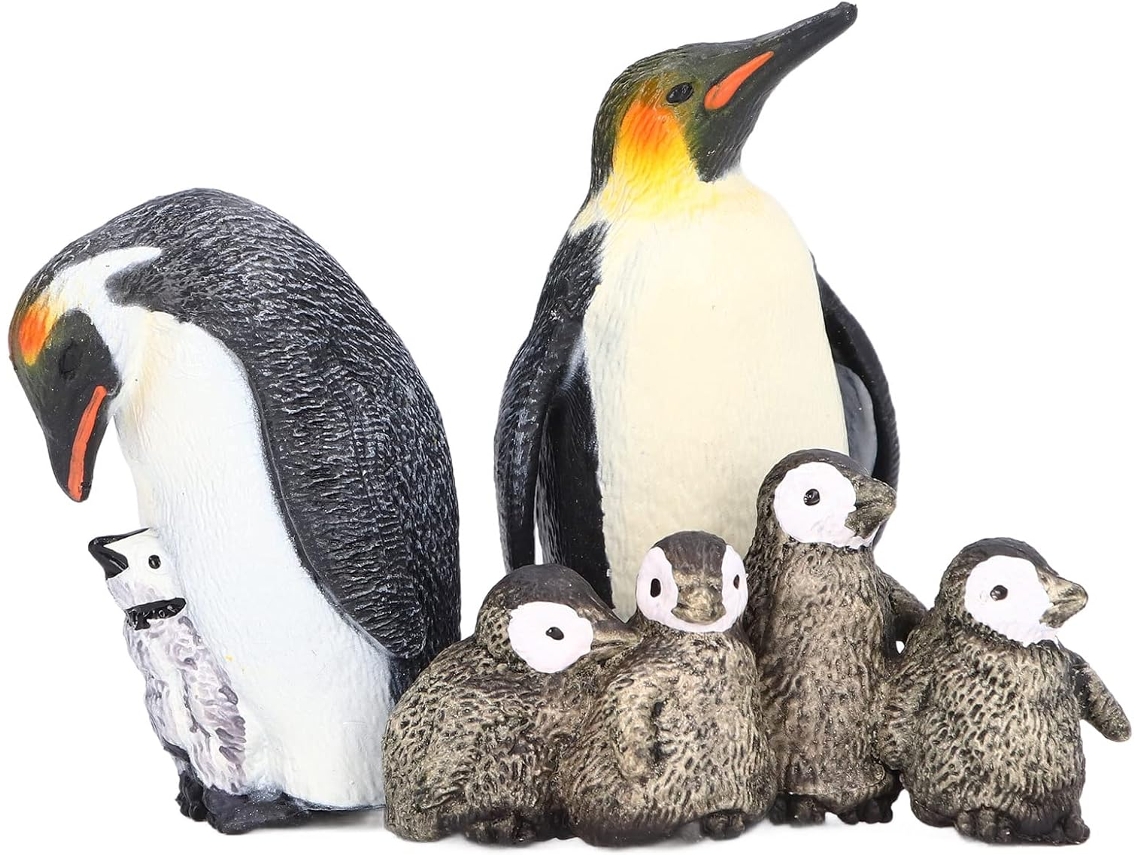Figuritas Sahgsa, Modelo De Animal Pequeño, Material, Seguro Para Niños A Partir De 3 Años, Educativo Y