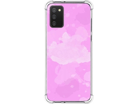 Carcasa Samsung Galaxy A02s TUMUNDOSMARTPHONE Acuarela 04 Multicolor
