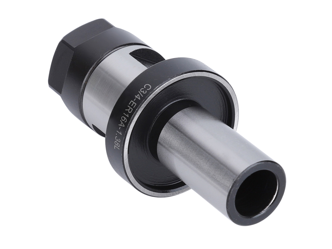 Barra De Extensión Con Mandril Er16a C3/4-1.38l Para Máquina De Grabado, Fabricada En Aleación Resistente Y Duradera.